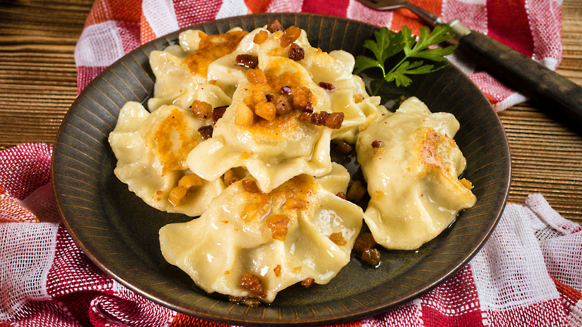 Catering orzelek nj pierogi